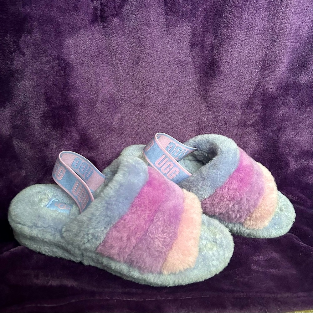 UGG Fluff Yeah Slippers